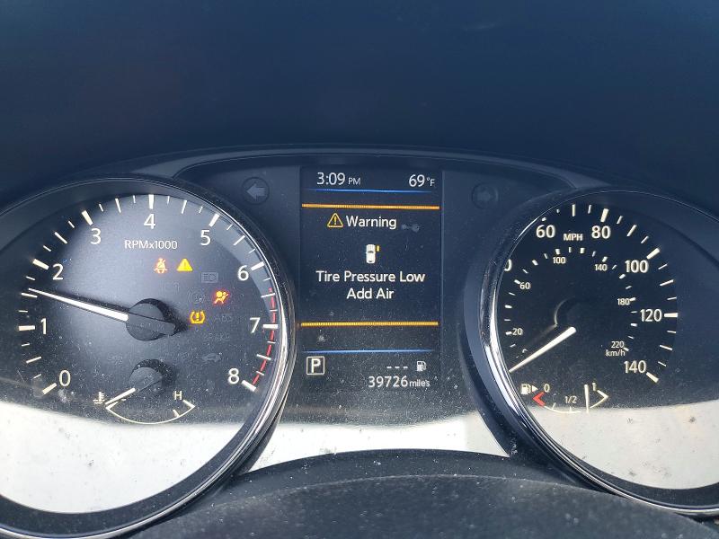 2019 Nissan Rogue Sport მანქანა იყიდება აუქციონზე, vin: JN1BJ1CP2KW526041, აუქციონის ნომერი: 48855406