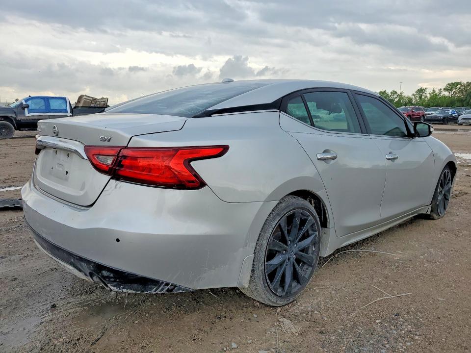 Продажа на аукционе авто 2017 Nissan Maxima, vin: 1N4AA6AP3HC393654, номер лота: 48544076