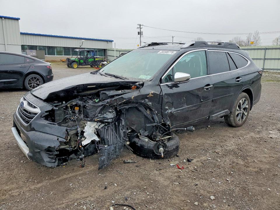 Продажа на аукционе авто 2022 Subaru Outback, vin: 4S4BTAPCXN3135204, номер лота: 50308776