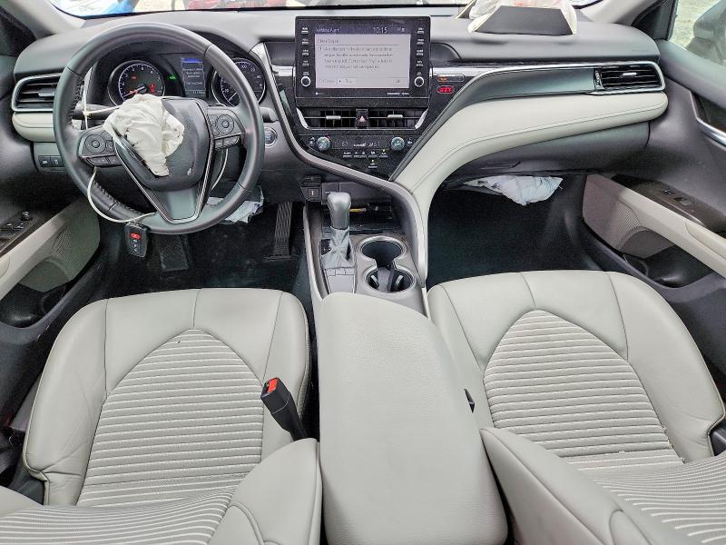 Продаж на аукціоні авто 2022 Toyota Camry, vin: 4T1S11AK2NU685822, номер лоту: 48194426