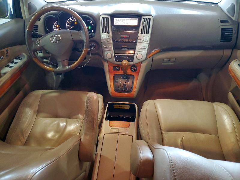 2005 Lexus Rx 330 მანქანა იყიდება აუქციონზე, vin: 2T2HA31U05C070593, აუქციონის ნომერი: 47889086