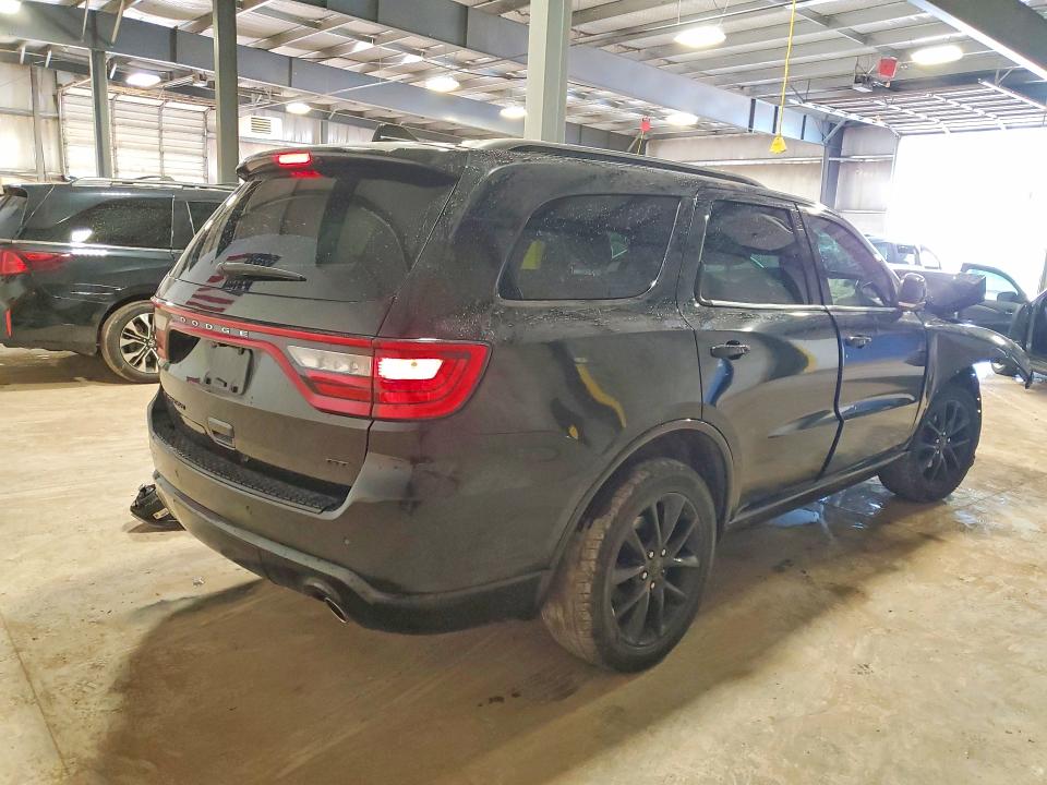 Продажа на аукционе авто 2017 Dodge Durango, vin: 1C4RDJDG5HC907152, номер лота: 50069286