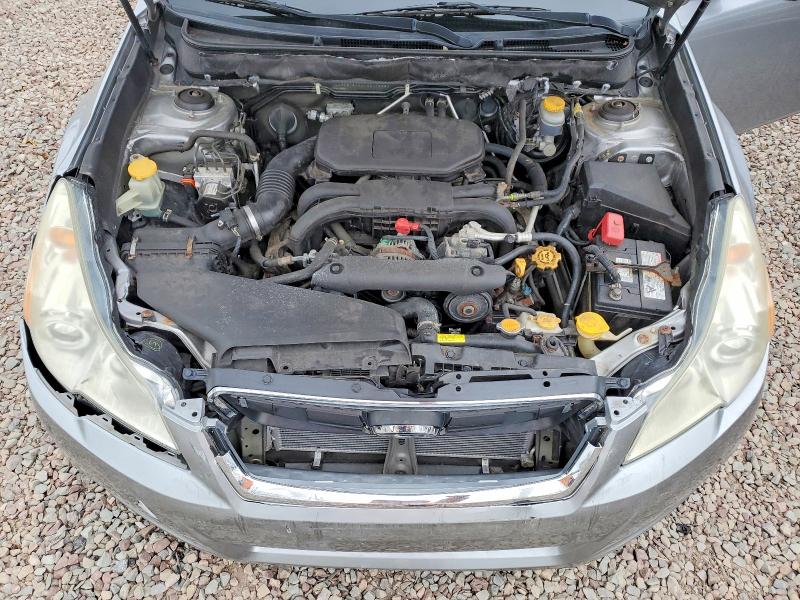 2010 Subaru Legacy მანქანა იყიდება აუქციონზე, vin: 4S3BMBA62A3247208, აუქციონის ნომერი: 51660376