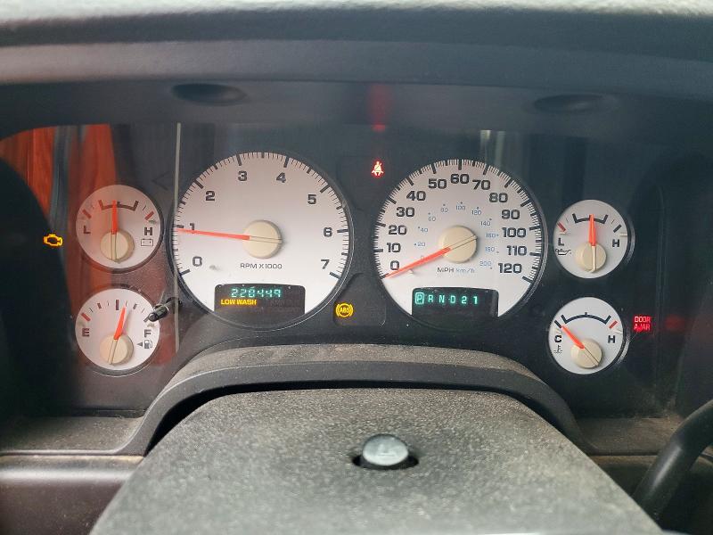 50239426 :رقم المزاد ، 1D7HA18N12S629463 vin ، 2002 Dodge 1500 Ram V مزاد بيع