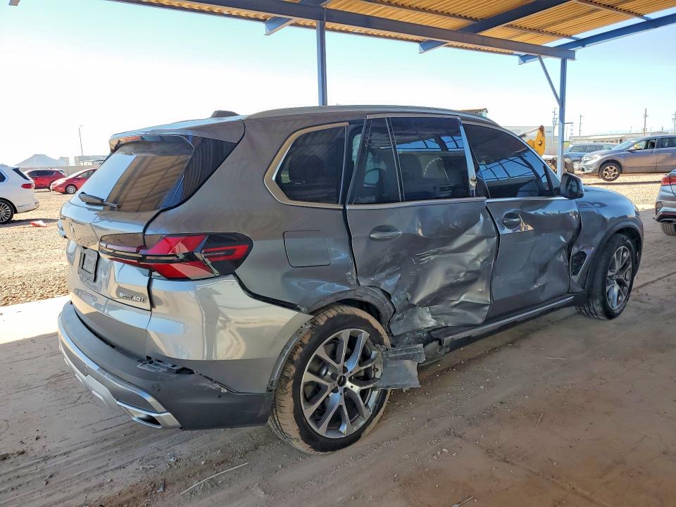 Продажа на аукционе авто 2024 Bmw X5, vin: 5UX13EU08R9T54942, номер лота: 50758126