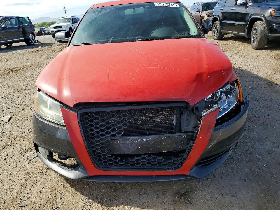 Продажа на аукционе авто 2012 Audi A3, vin: WAUBEAFM1CA167201, номер лота: 50676746