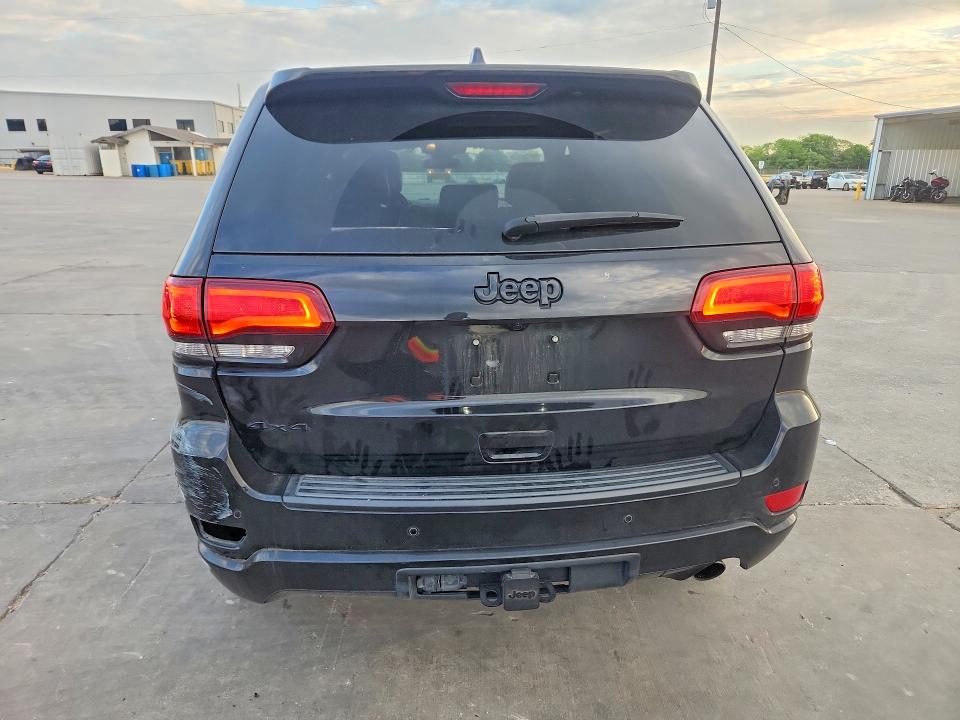 Продажа на аукционе авто 2021 Jeep Grand Cherokee, vin: 1C4RJFAG4MC758124, номер лота: 49048256