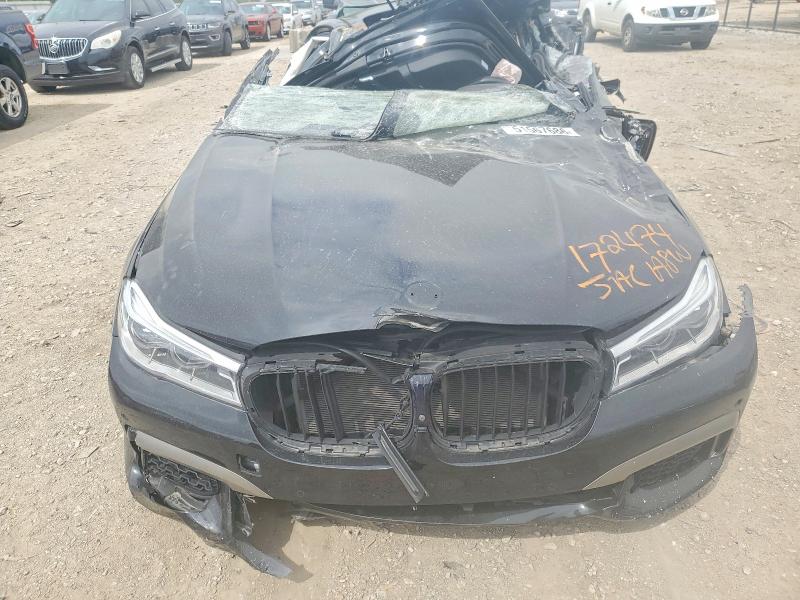 Aukcja sprzedaży 2019 Bmw M760, vin: WBA7H6C5XKG615048, numer aukcji: 51567686