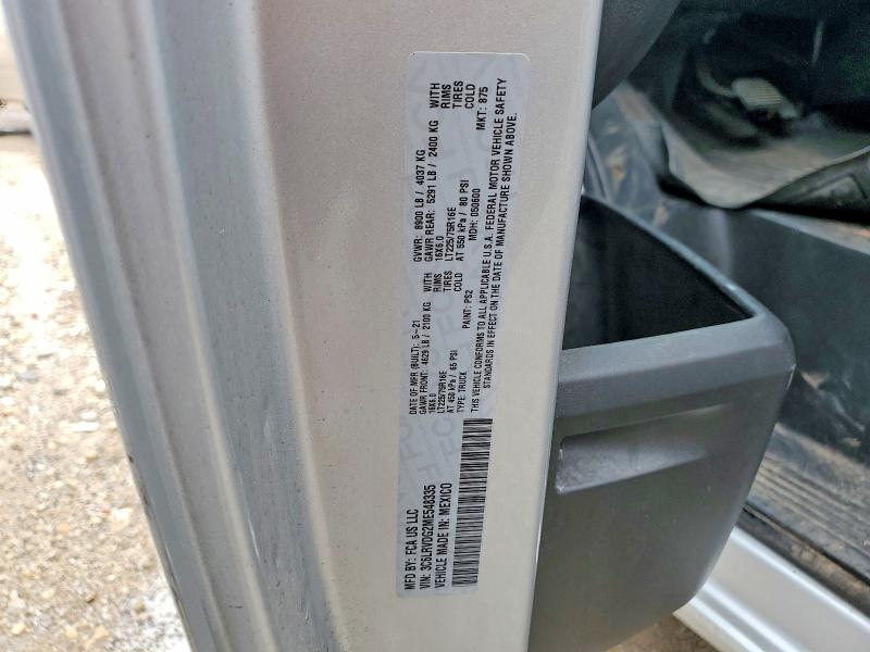 Продаж на аукціоні авто 2021 Ram Promaster 2500, vin: 3C6LRVDG2ME548335, номер лоту: 50149816