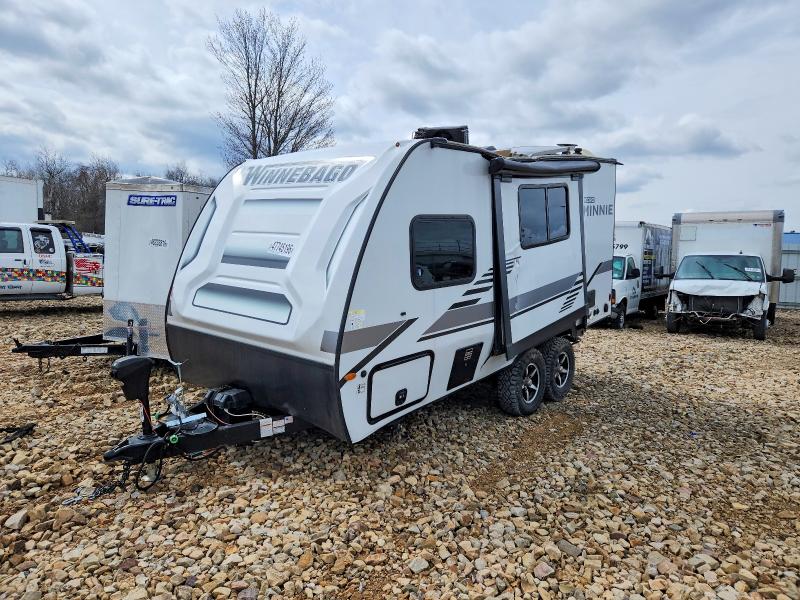 47745196 :رقم المزاد ، 54CTM2G23N3073583 vin ، 2022 Winnebago Micro Minn مزاد بيع