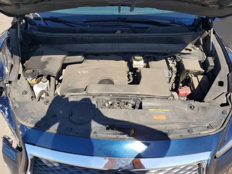Aukcja sprzedaży 2017 Infiniti Qx60, vin: 5N1DL0MM0HC541643, numer aukcji: 51432246