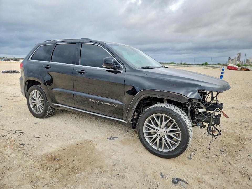 48519296 :رقم المزاد ، 1C4RJEJG8HC743383 vin ، 2017 Jeep Grand Cherokee مزاد بيع