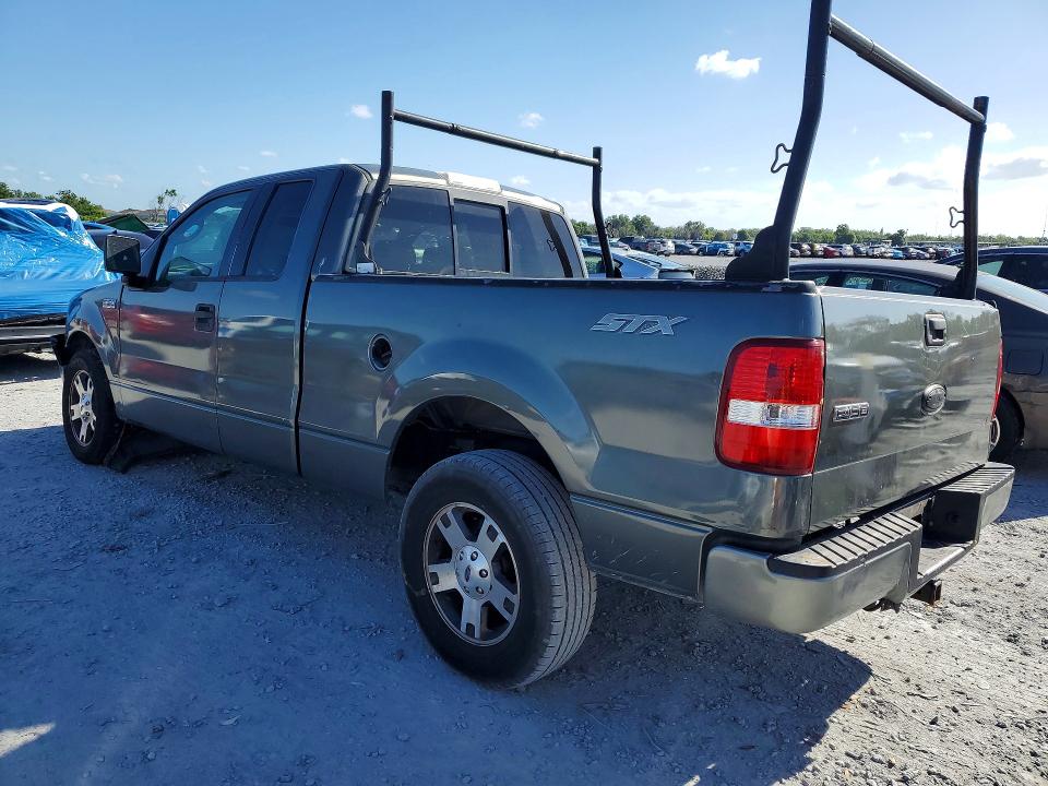 49332606 :رقم المزاد ، 1FTRX12W86NA41319 vin ، 2006 Ford F150 مزاد بيع