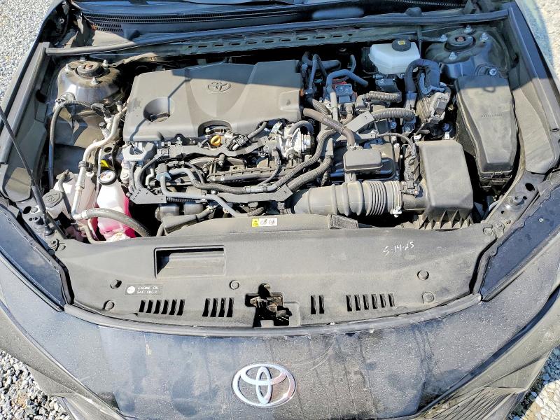 Продаж на аукціоні авто 2025 Toyota Camry, vin: 4T1DAACK7SU528448, номер лоту: 51261806