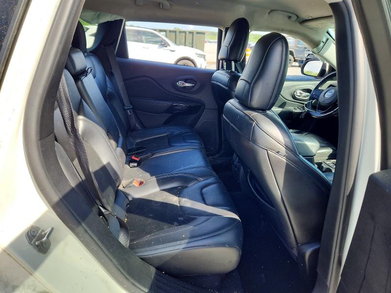 50421376 :رقم المزاد ، 1C4PJMLB5KD400972 vin ، 2019 Jeep Cherokee مزاد بيع
