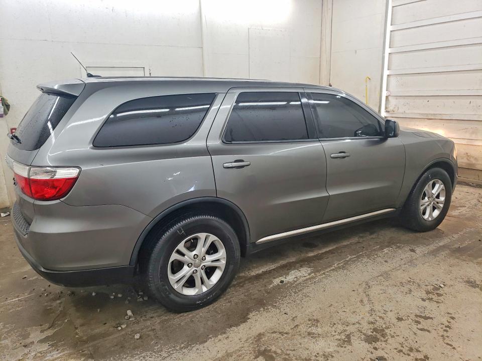 Продажа на аукционе авто 2012 Dodge Durango, vin: 1C4RDHAG7CC247542, номер лота: 48851846