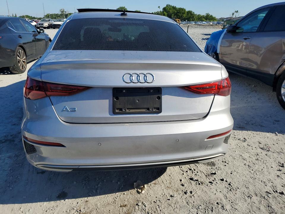 Aukcja sprzedaży 2024 Audi A3, vin: WAUAUDGY6RA035674, numer aukcji: 50326506