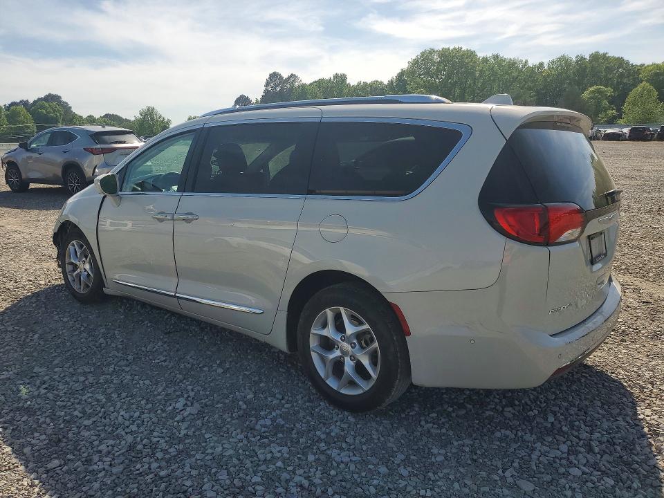 50768446 :رقم المزاد ، 2C4RC1EG6LR138694 vin ، 2020 Chrysler Pacifica مزاد بيع