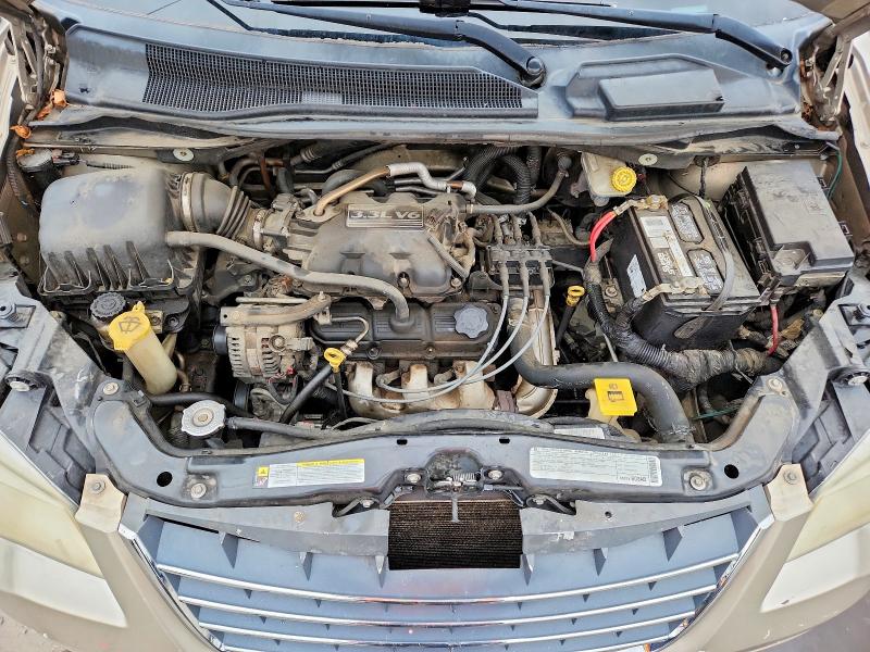 Продажа на аукционе авто 2009 Chrysler Town & Country, vin: 2A8HR44E29R520718, номер лота: 51655096