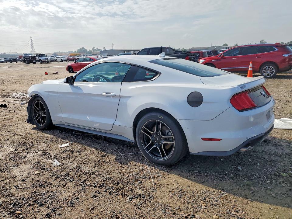 Aukcja sprzedaży 2023 Ford Mustang, vin: 1FA6P8TH1P5104148, numer aukcji: 50565286