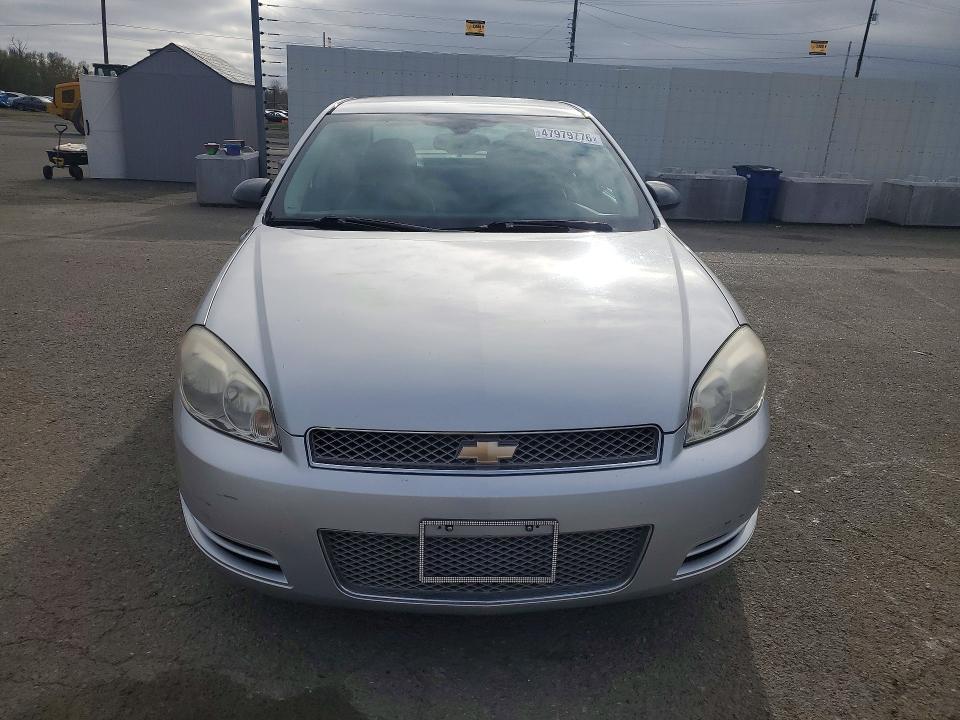 Продажа на аукционе авто 2014 Chevrolet Impala Limited, vin: 2G1WB5E39E1105905, номер лота: 47979776