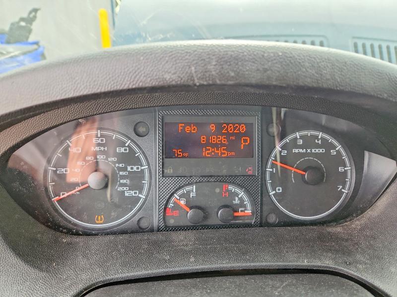 2021 Ram Promaster 3500 მანქანა იყიდება აუქციონზე, vin: 3C6FRVJGXME501555, აუქციონის ნომერი: 48238246