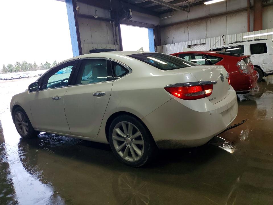Aukcja sprzedaży 2013 Buick Verano, vin: 1G4PS5SK6D4114907, numer aukcji: 47458976
