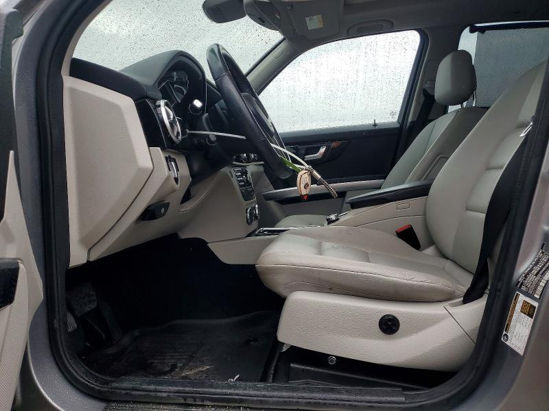 50750496 :رقم المزاد ، WDCGG5HB2FG431222 vin ، 2015 Mercedes-benz Glk مزاد بيع