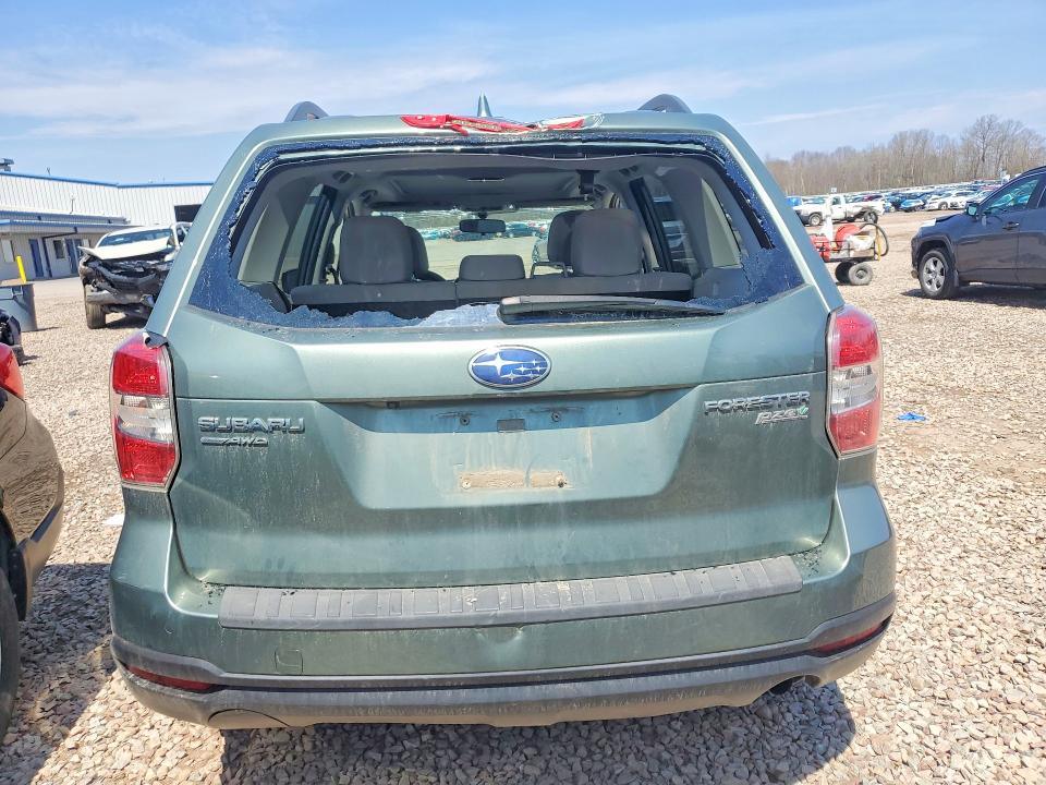 Продажа на аукционе авто 2016 Subaru Forester, vin: JF2SJADCXGH496602, номер лота: 50603046