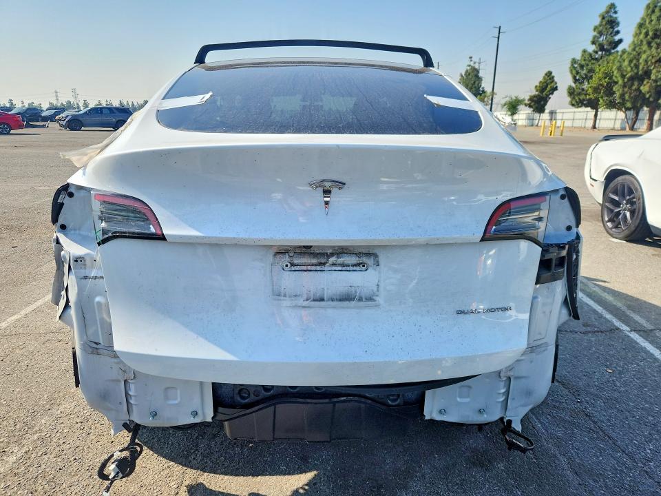 Aukcja sprzedaży 2022 Tesla Model Y, vin: 7SAYGDEE9NF443110, numer aukcji: 48796176