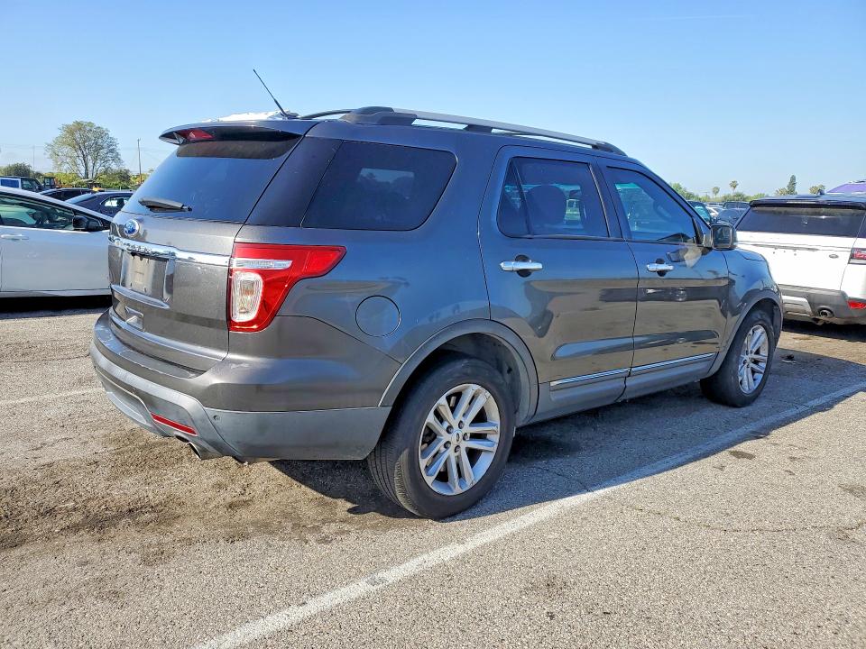 Продажа на аукционе авто 2015 Ford Explorer, vin: 1FM5K7D86FGA45819, номер лота: 49945836