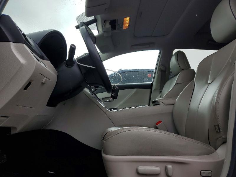 2013 Toyota Venza მანქანა იყიდება აუქციონზე, vin: 4T3BK3BB8DU092849, აუქციონის ნომერი: 48502936