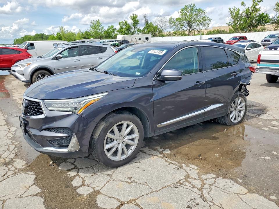 Продажа на аукционе авто 2020 Acura Rdx, vin: 5J8TC2H35LL021400, номер лота: 51133336