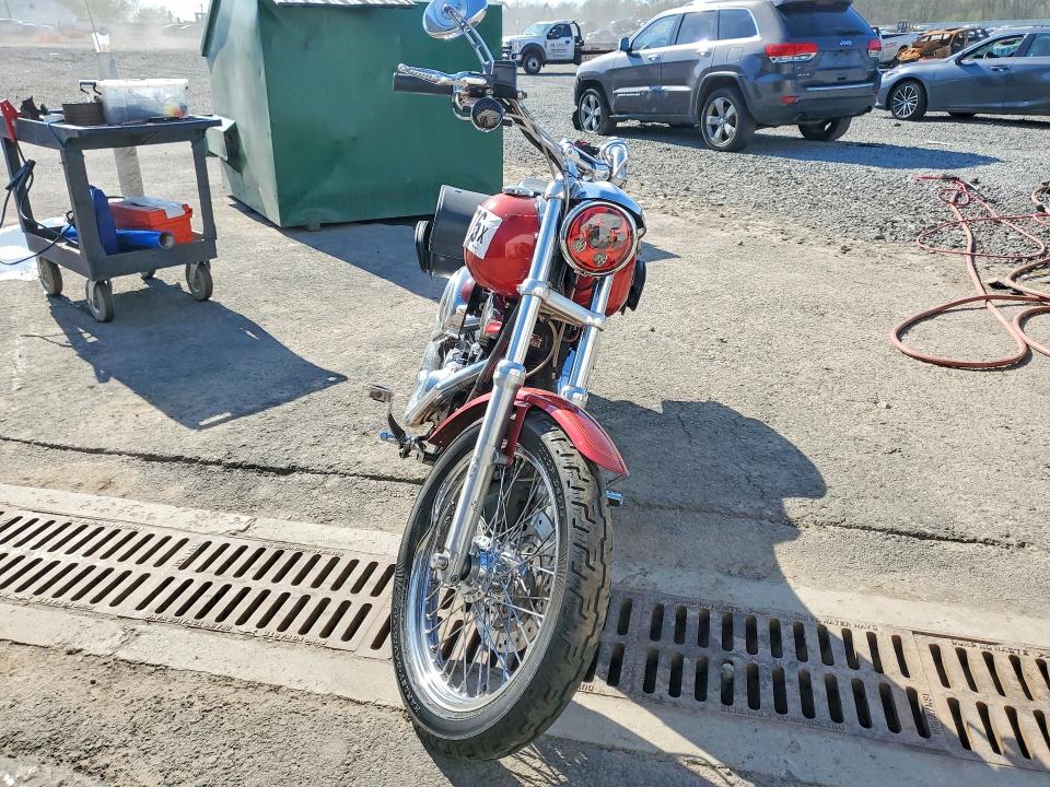 Продажа на аукционе авто 2004 Harley-davidson Fxdli, vin: 1HD1GNW164K300955, номер лота: 49880076