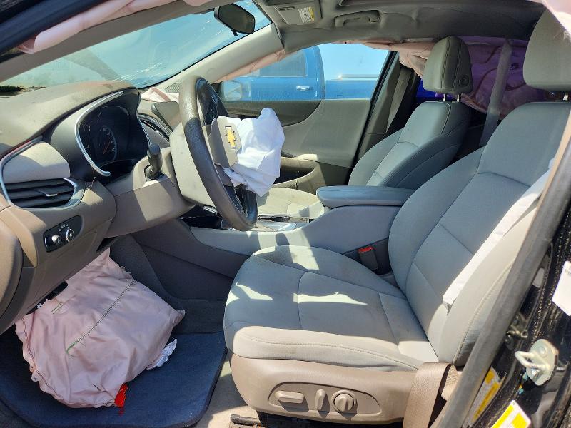50102896 :رقم المزاد ، 1G1ZD5ST9LF087892 vin ، 2020 Chevrolet Malibu مزاد بيع