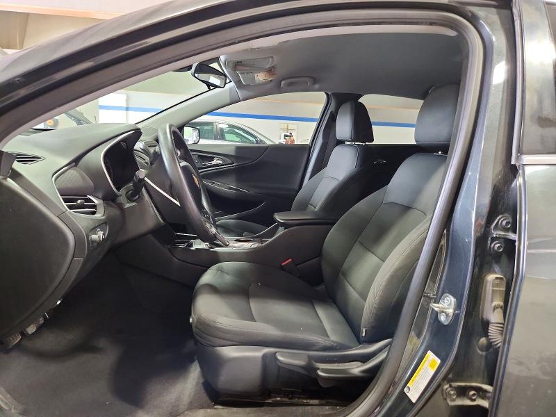 51698096 :رقم المزاد ، 1G1ZB5ST0HF123434 vin ، 2017 Chevrolet Malibu مزاد بيع