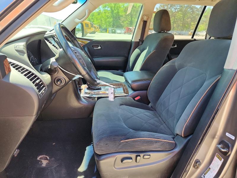 Продажа на аукционе авто 2018 Nissan Armada, vin: JN8AY2ND6JX002093, номер лота: 49051856