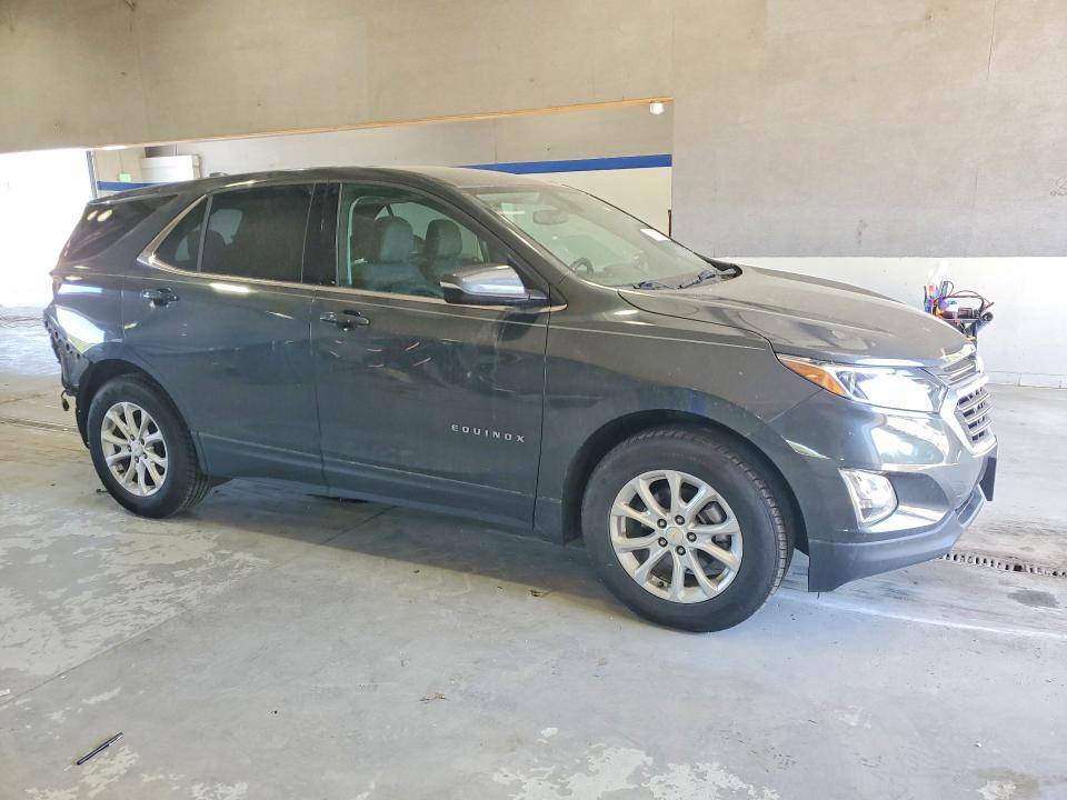 Продажа на аукционе авто 2018 Chevrolet Equinox, vin: 2GNAXJEV1J6344835, номер лота: 50167826