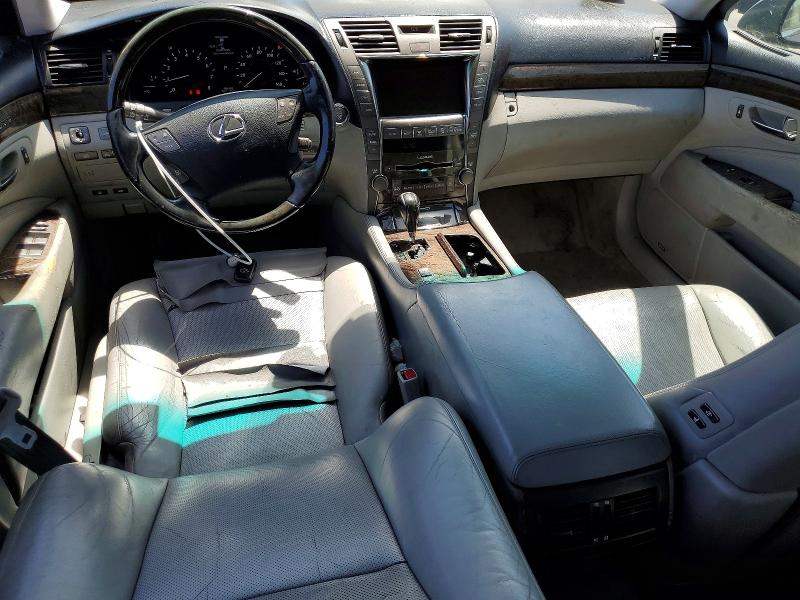 Продаж на аукціоні авто 2007 Lexus Ls, vin: JTHBL46F975051656, номер лоту: 50507286