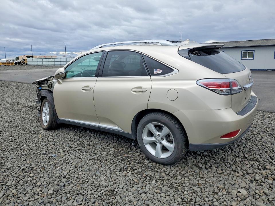 2013 Lexus Rx 350 მანქანა იყიდება აუქციონზე, vin: 2T2BK1BA4DC175695, აუქციონის ნომერი: 47819516