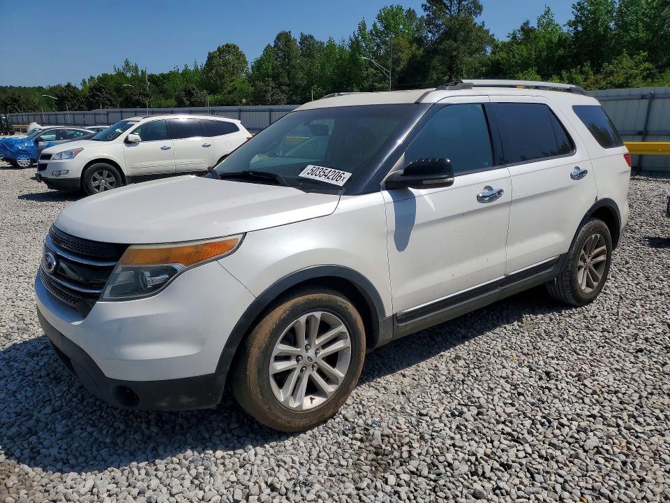 50354206 :رقم المزاد ، 1FMHK7D86CGA92910 vin ، 2012 Ford Explorer مزاد بيع