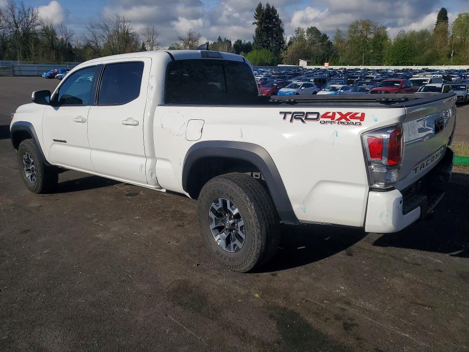 Продаж на аукціоні авто 2023 Toyota Tacoma, vin: 3TMDZ5BN8PM164696, номер лоту: 49094446