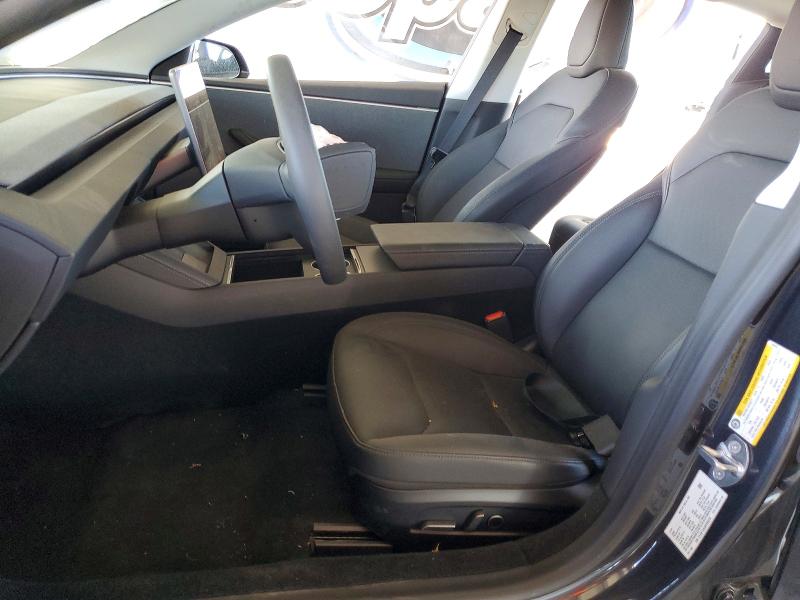 48711476 :رقم المزاد ، 5YJ3E1EA3SF894232 vin ، 2025 Tesla Model 3 مزاد بيع