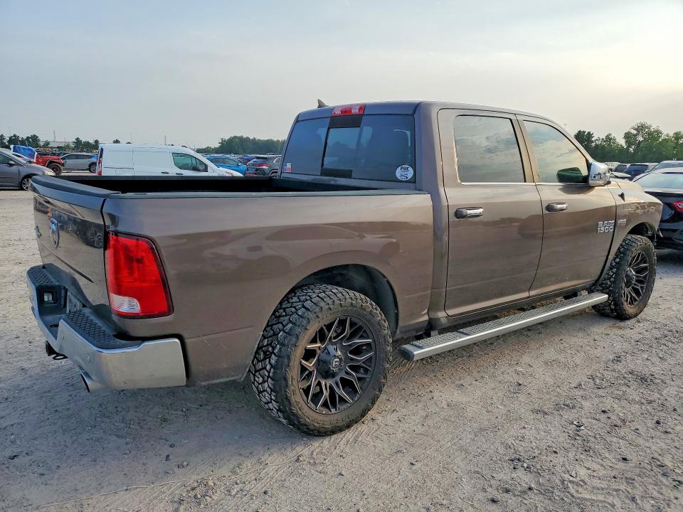 Продаж на аукціоні авто 2018 Ram 1500, vin: 1C6RR6LT4JS100721, номер лоту: 51873666