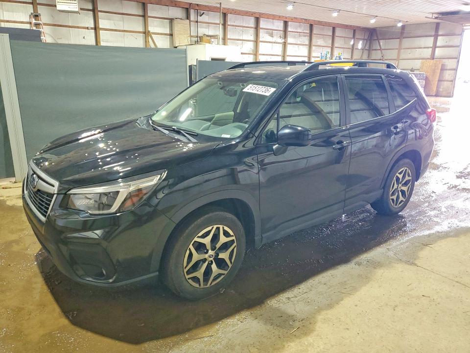 Продажа на аукционе авто 2021 Subaru Forester, vin: JF2SKAFC6MH468785, номер лота: 51512736