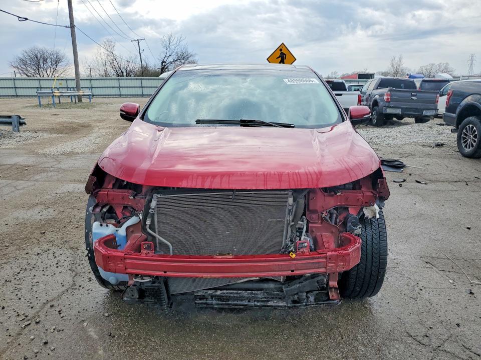 Aukcja sprzedaży 2017 Ford Edge, vin: 2FMPK4K94HBB15542, numer aukcji: 48998666