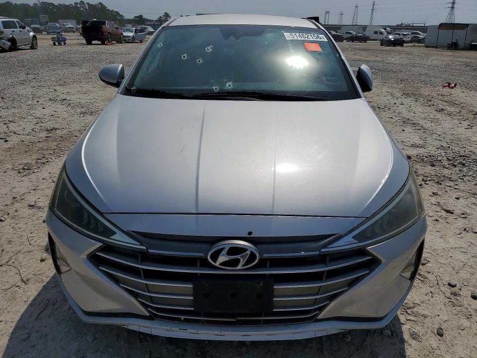 Продажа на аукционе авто 2019 Hyundai Elantra, vin: 5NPD84LF8KH408088, номер лота: 51462156