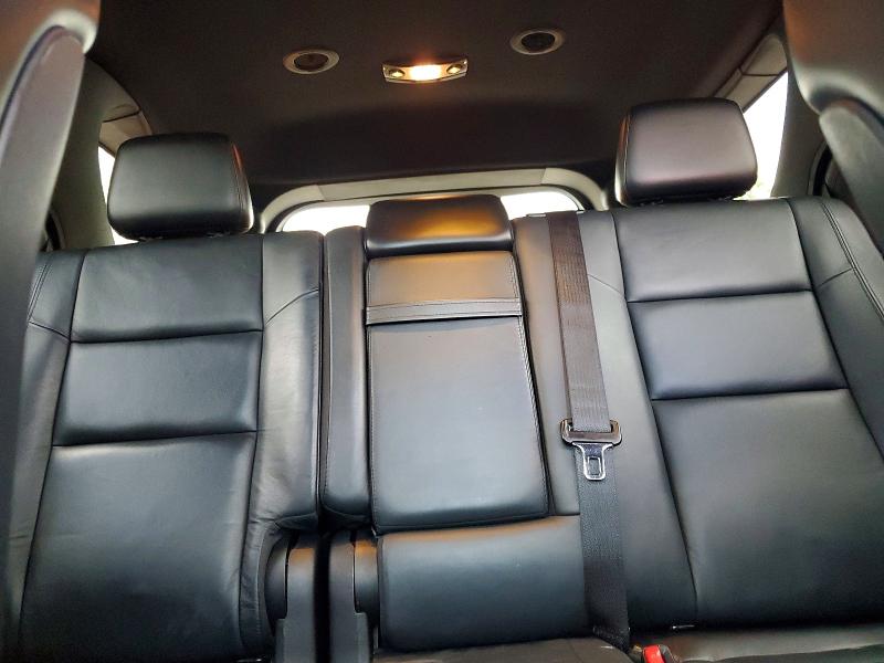 Продаж на аукціоні авто 2016 Dodge Durango, vin: 1C4RDJDG3GC393347, номер лоту: 50460106