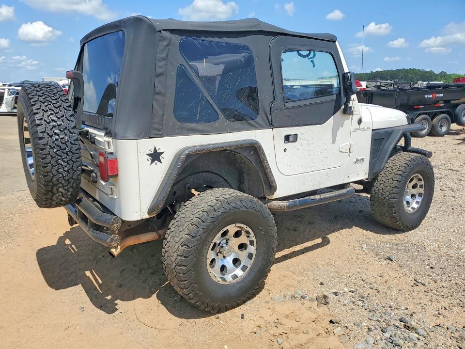 49338296 :رقم المزاد ، 1J4FY29P7VP447982 vin ، 1997 Jeep Wrangler / Tj مزاد بيع