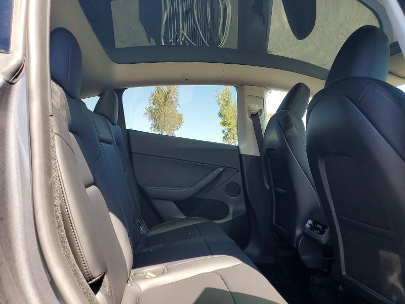 Продаж на аукціоні авто 2023 Tesla Model Y, vin: 7SAYGDEE5PF862736, номер лоту: 48984036